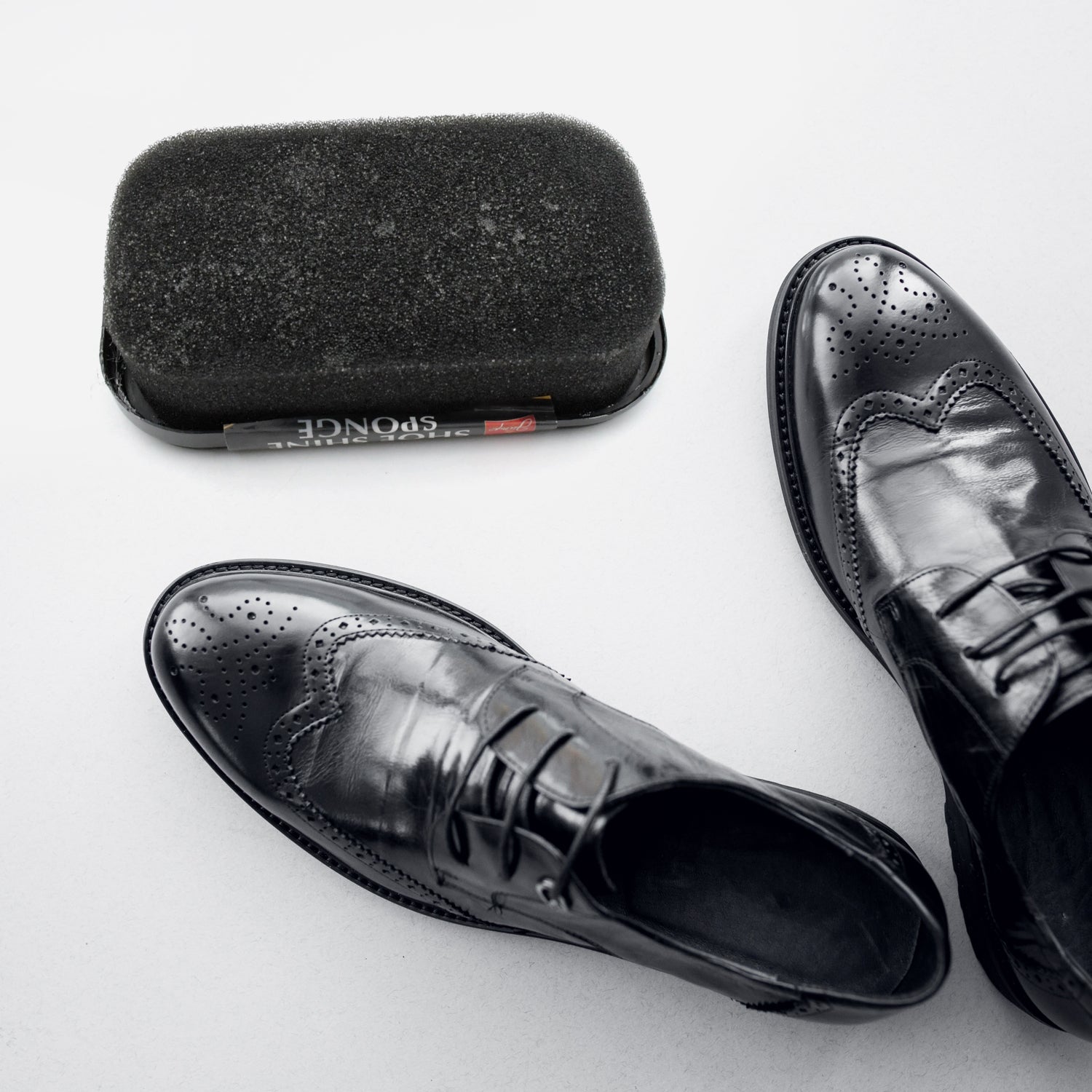 7559 Shoe Shiner and Shoe Polish For All Colours Leather Shoes, Formal Shoes, Oxford Shoes & Dress Shoes (1 Pc) 7559 Shoe Shiner and Shoe Polish For All Colours Leather Shoes, Formal Shoes, Oxford Shoes & Dress Shoes (1 Pc)